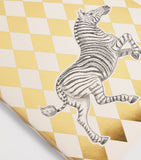 Harrods Zebra Notebook