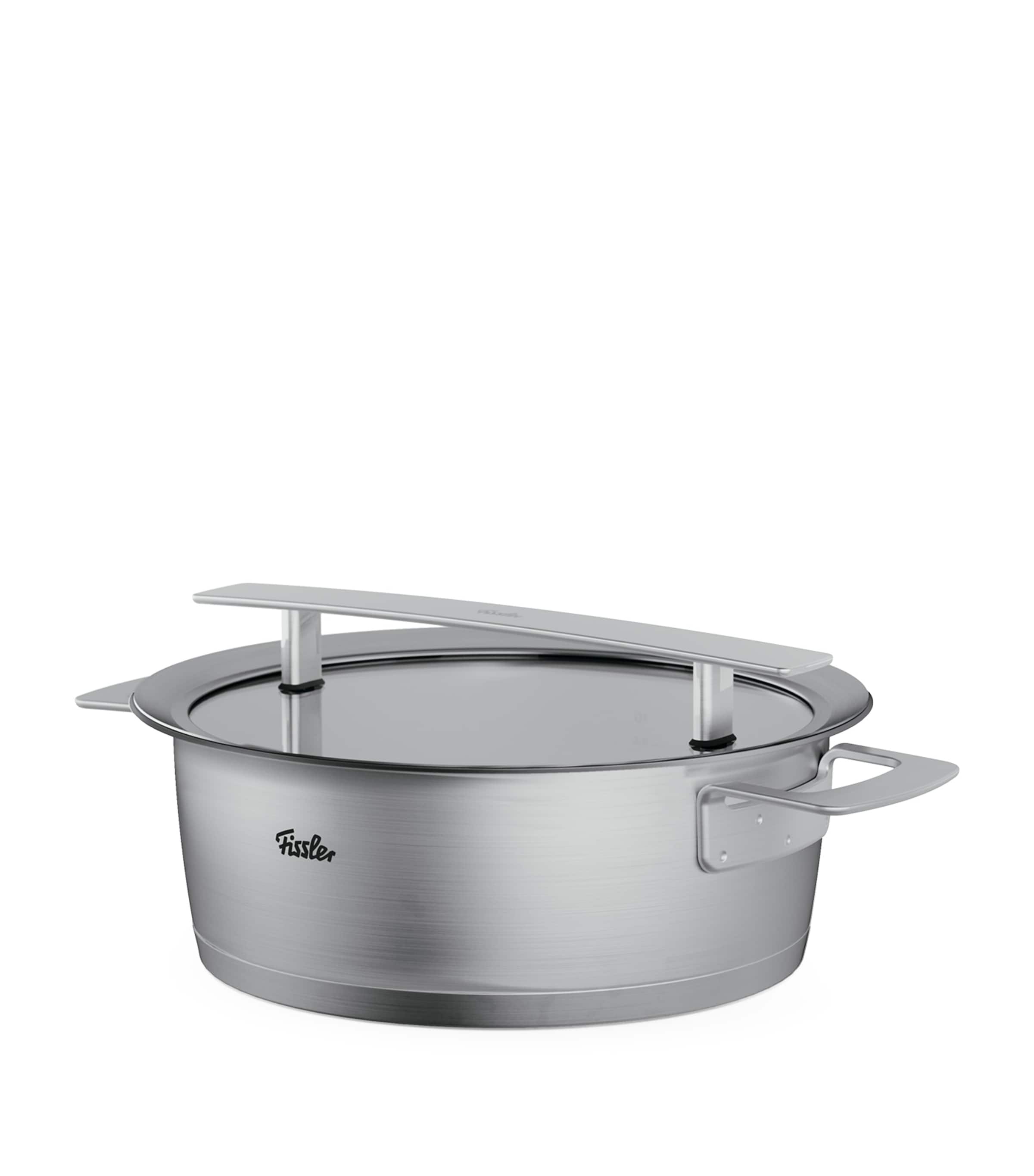 Fissler Phi casserole pan 24cm - British product
