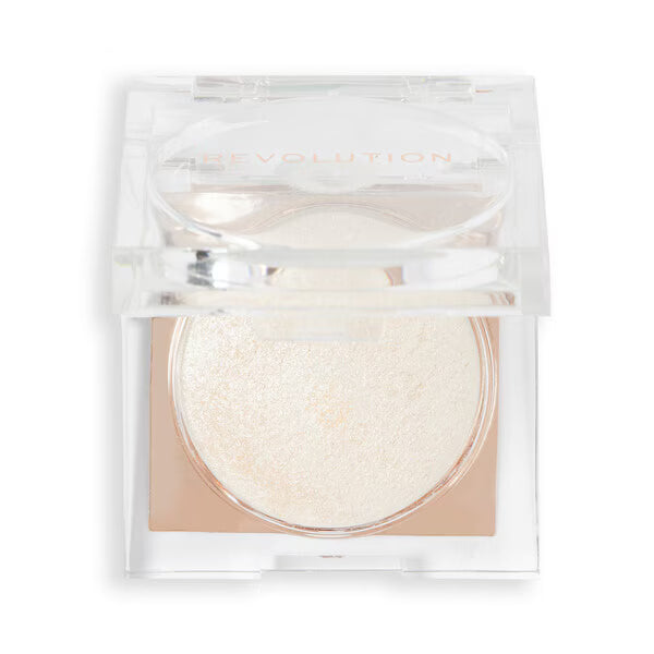 Revolution Beam Bright Highlighter Diamond Glow, imported from the UK