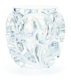Lalique Small Tourbillons Vase (12.5cm)