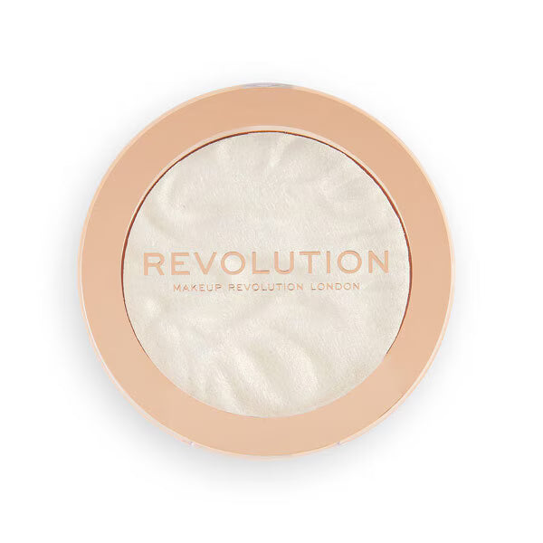 Revolution golden lights highlighter powder, imported from the UK