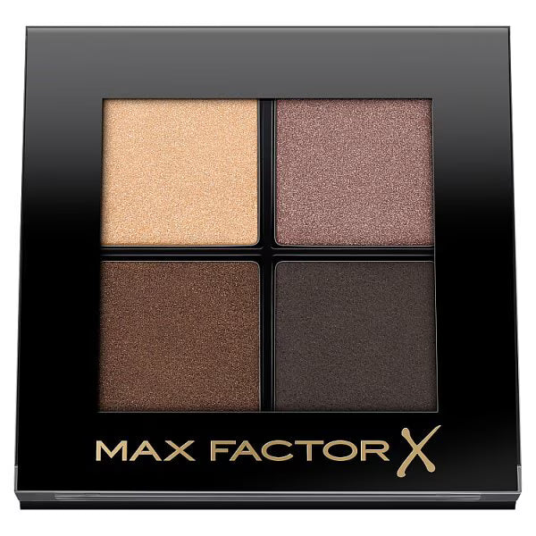 Max Factor Colour X-Pert Palette 002 Crushed Bloom, imported from the UK