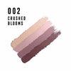 Max Factor Colour X-Pert Palette 002 Crushed Bloom, imported from the UK