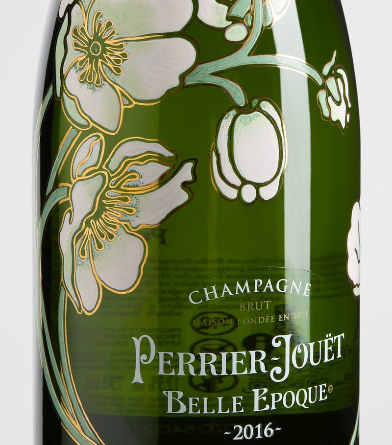 Perrier-Jouët Belle Époque Millesime Brut 2016 Champagne 75cl, imported from the UK