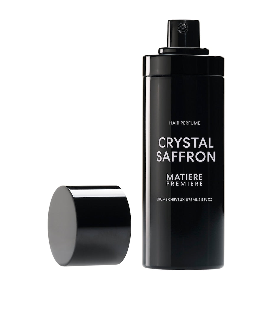 Matiere Premiere Crystal Saffron hair perfume 75ml, imported from the UK