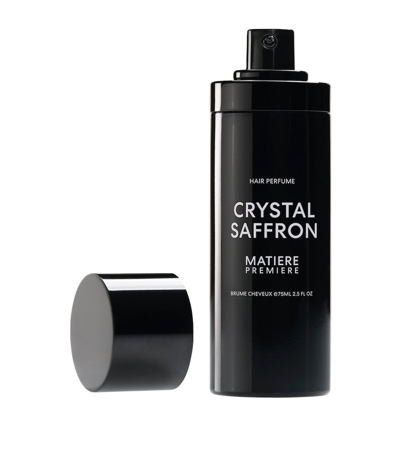 Matiere Premiere Crystal Saffron hair perfume 75ml, imported from the UK