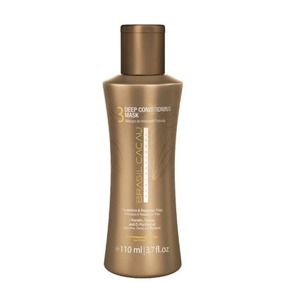 Cadiveu Brasil Cacau Deep Conditioning Hair Mask 110ml