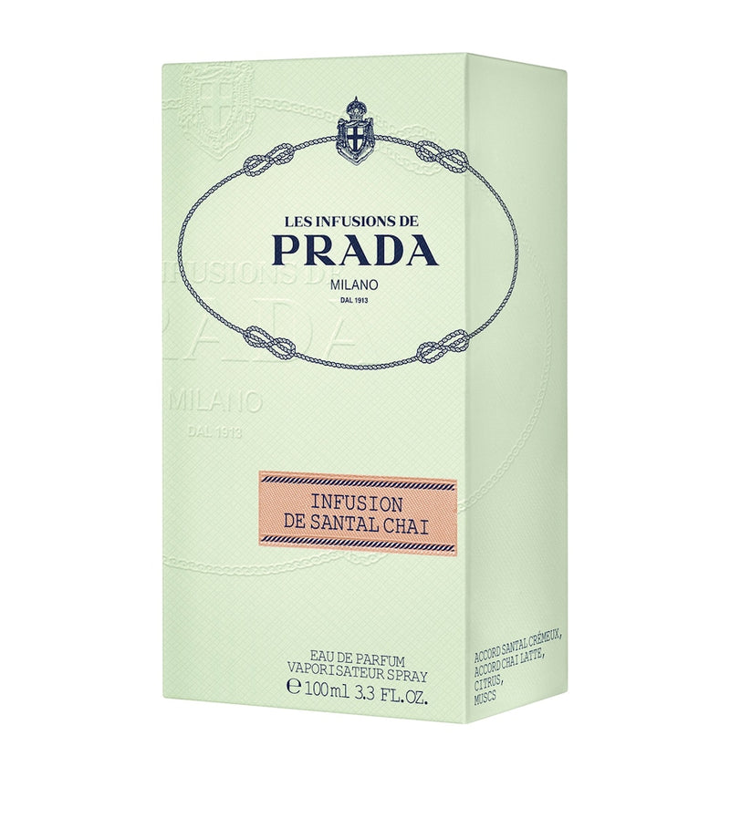 Prada Santal Chai eau de parfum 100ml, imported from the UK