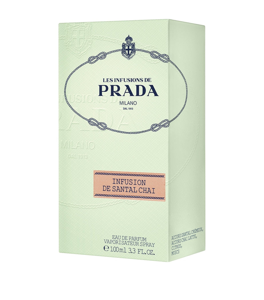 Prada Santal Chai eau de parfum 100ml, imported from the UK