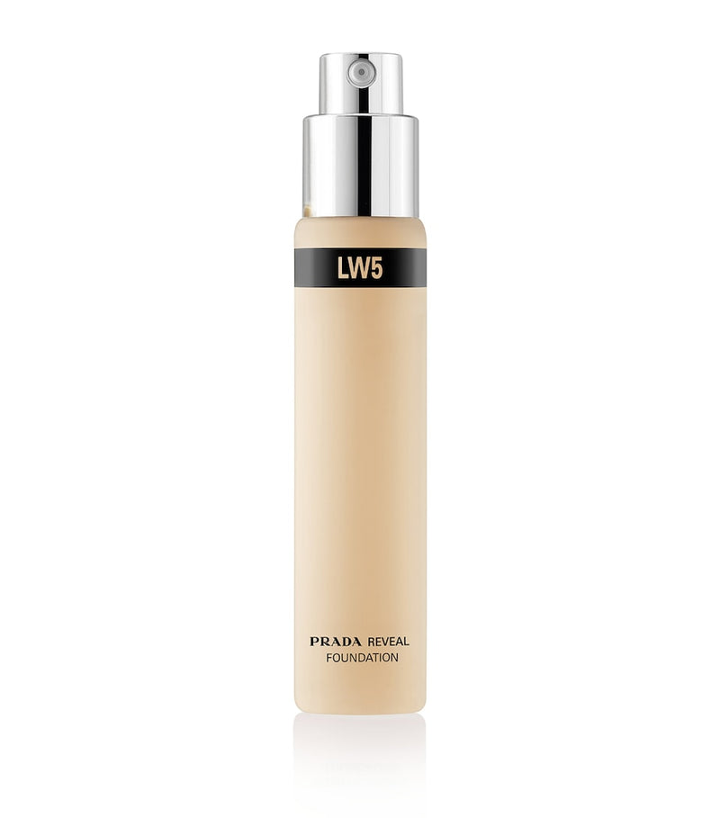 Prada Skin Optimising Foundation Refill 30ml, imported from the UK