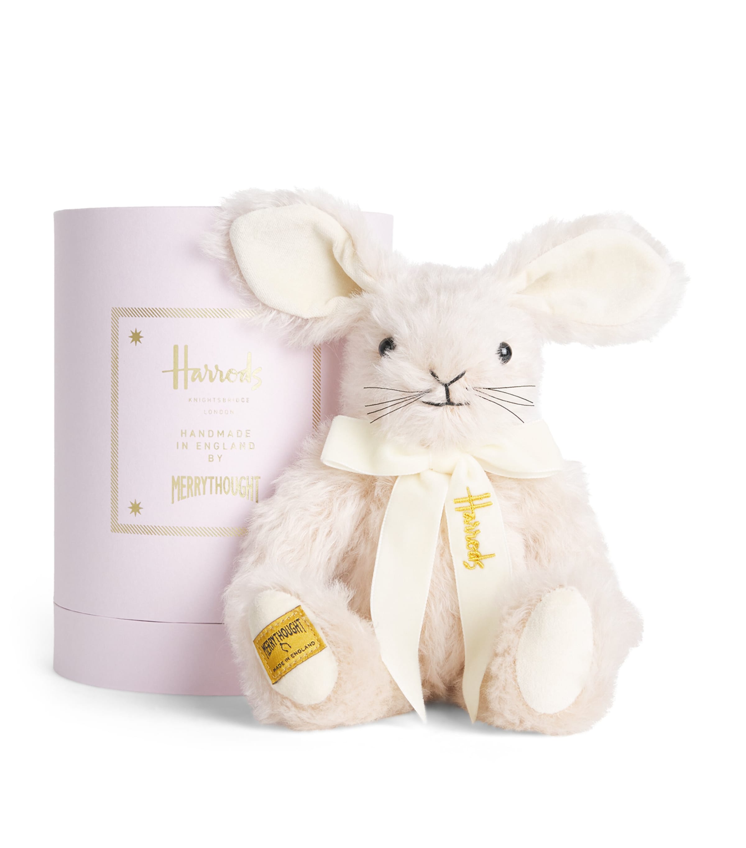 Harrods Bunny soft toy, UK version