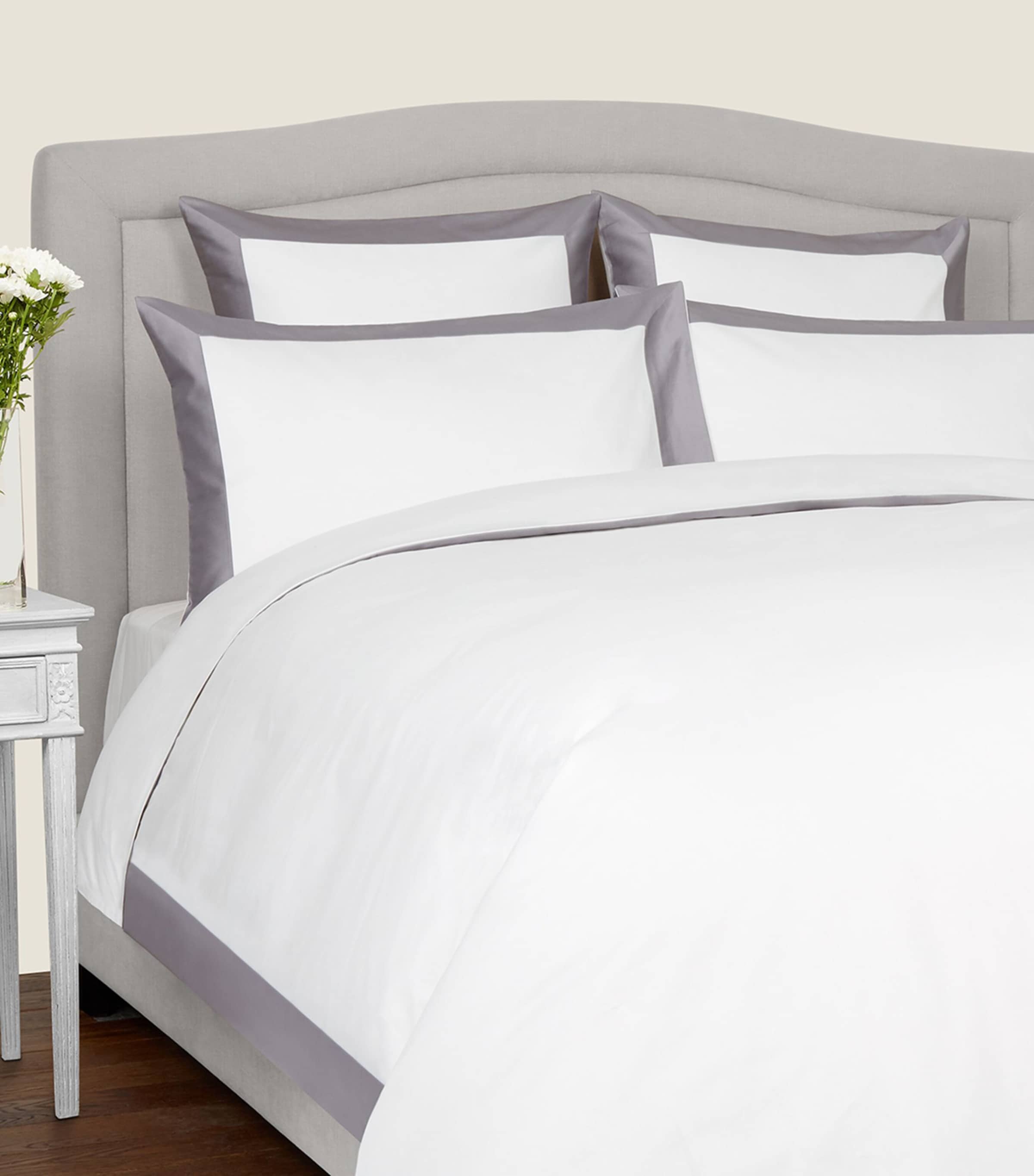 Frette Bold Housewife pillowcase 51cm x 71cm - British product