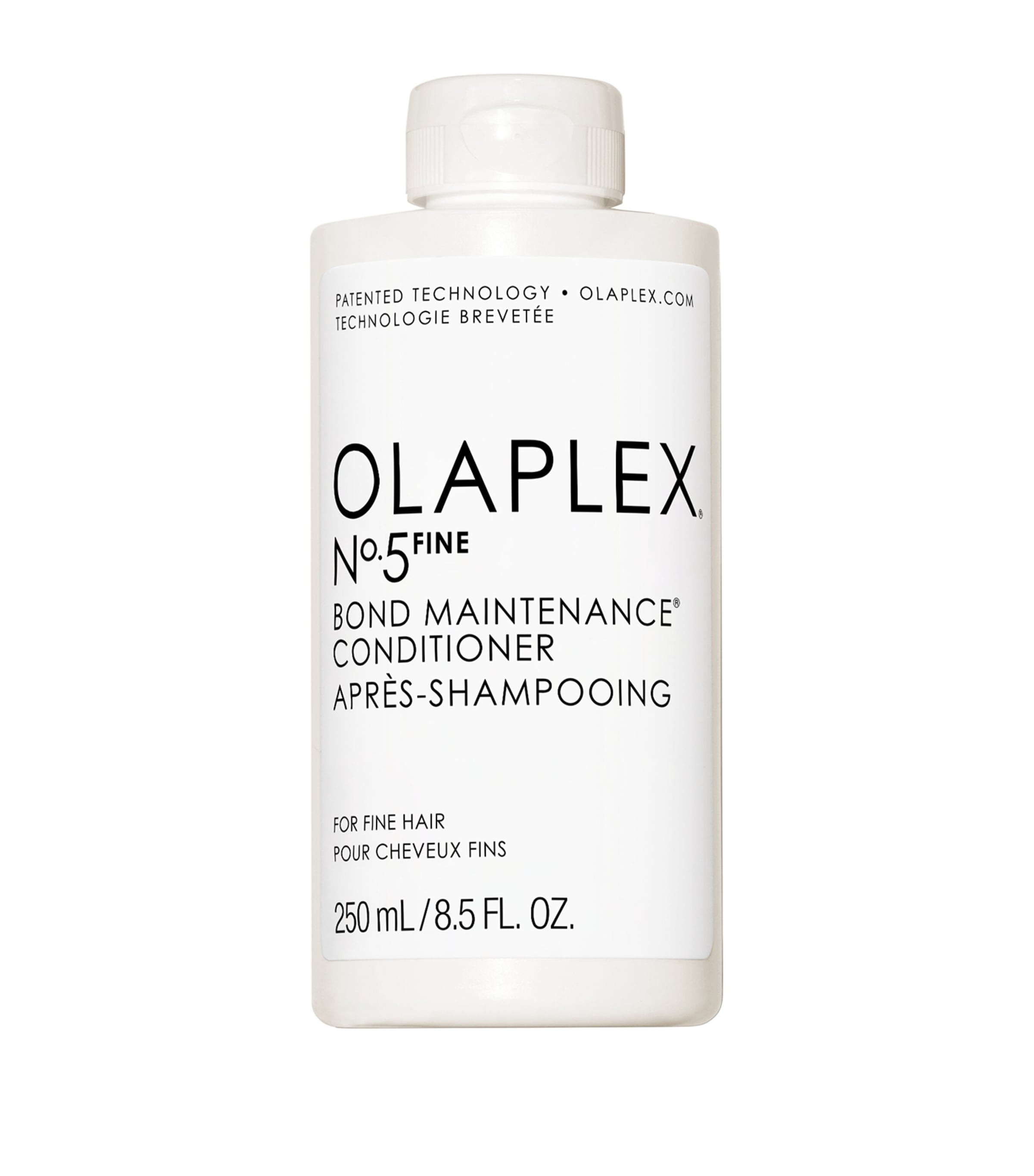 Olaplex No.5 Fine Bond Maintenance Conditioner 250ml, imported from the UK