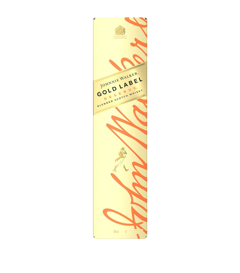 Johnnie Walker Gold Label Reserve Scotch Whisky 70cl, UK version
