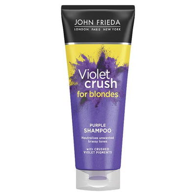John Frieda Violet Crush Purple Shampoo Toning 250ml