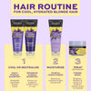 John Frieda violet crush purple shampoo 250ml, UK version