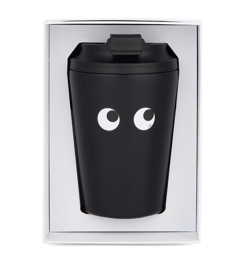 Anya Hindmarch eyes travel cup - British product