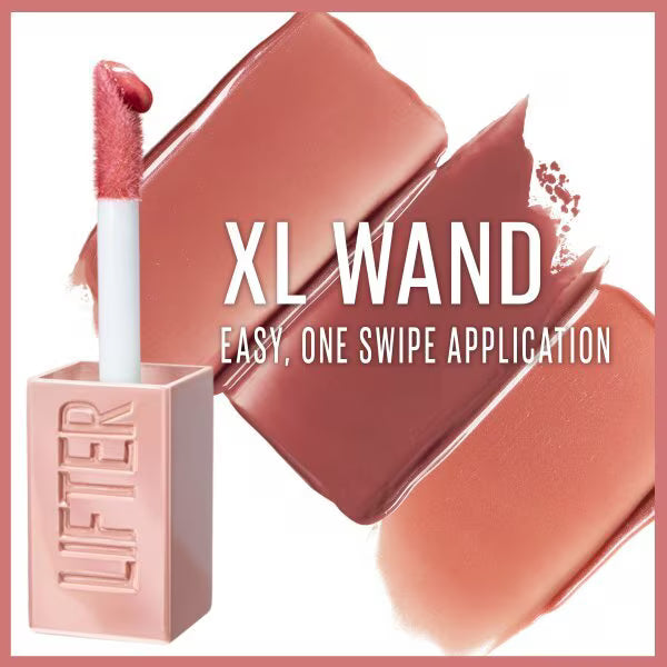 Maybelline Lifter Gloss Lip Topaz, imported from the UK