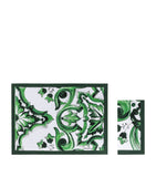 Dolce&Gabbana Casa Linen Majolica placemat and napkin set - British product