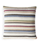 Missoni Blurred Chevron cushion 50cm x 50cm, imported from the UK