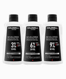 Goldwell Cream Developer Solution compatible with Topchic, UK version
