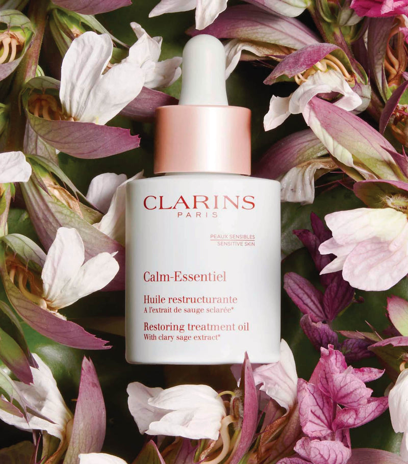Clarins Calm-Essentiel Restoring Treatment Oil (30ml)