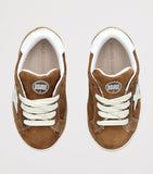 Golden Goose Suede Super Star Sneakers, UK version