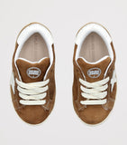 Golden Goose Suede Super Star Sneakers, UK version