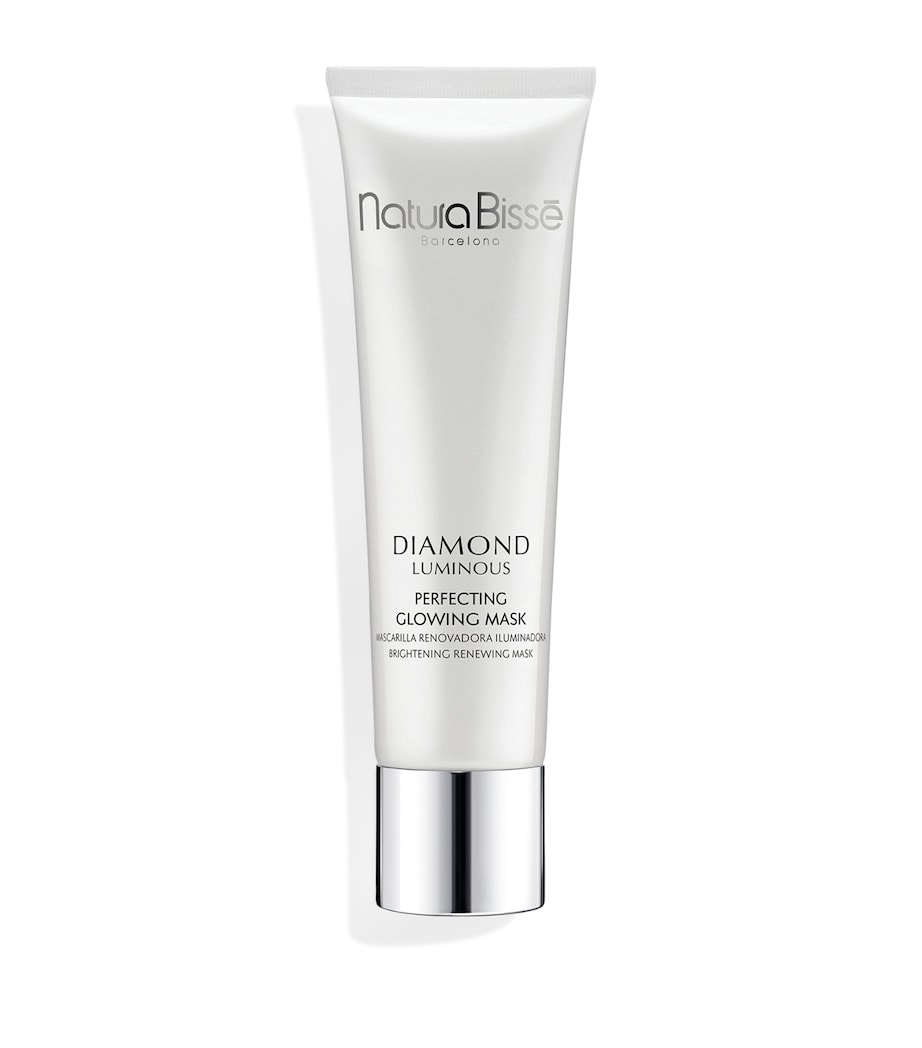Natura Bissé Diamond Luminous face mask 100ml, imported from the UK