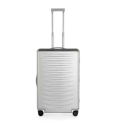 Porsche Design Roadster Aluminium Trolley L Suitcase 78cm