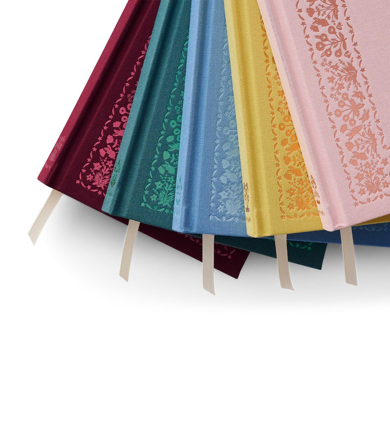 Rifle Paper Co. Wildwood boxed journal set, imported from the UK