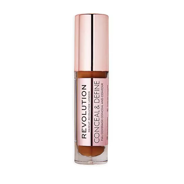 Revolution concealer C16, imported from the UK