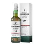 Laphroaig 10-Year-Old Sherry Oak Scotch Whisky 70cl, UK version