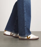 Veja Leather Volley Sneakers (British brand)