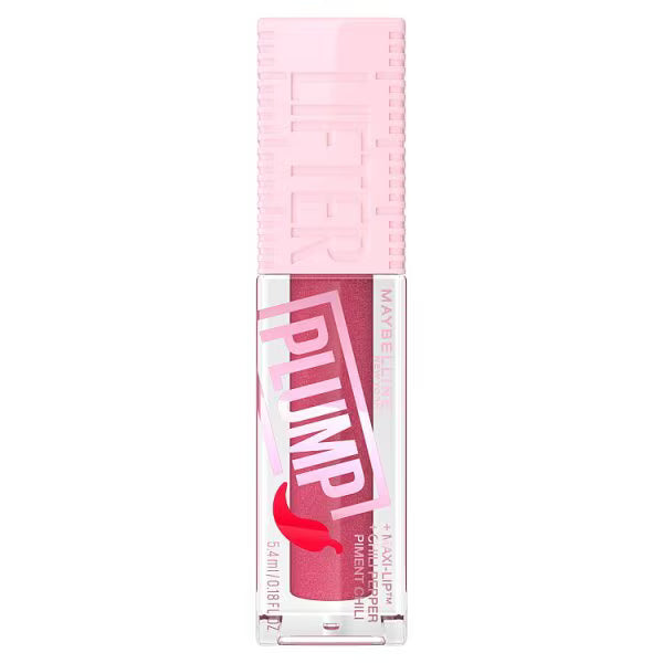 Maybelline lip gloss 002 Mauve Bite, imported from the UK