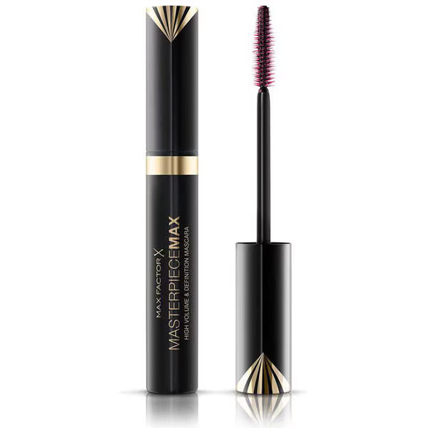 Max Factor Masterpiece Max Mascara 002 Black Brown, imported from the UK