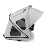 Bugaboo dragonfly sun canopy misty white - McGrocer