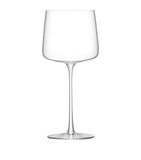 LSA International Set of 4 Metropolitan Red Wine Glasses (400ml)