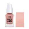 The Beauty Crop Glow Milk Liquid Highlighter Peachin (British brand)