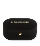 Moleskine gold-plated star notebook charm, imported from the UK