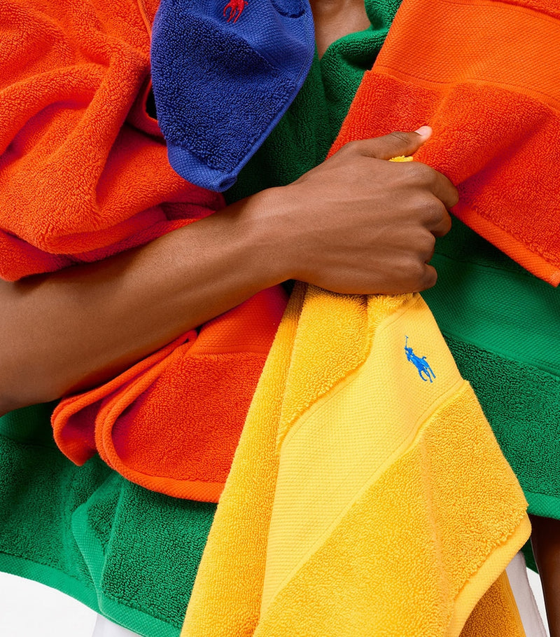 Ralph Lauren Home Polo Player Guest Towel (40cm x 75cm)