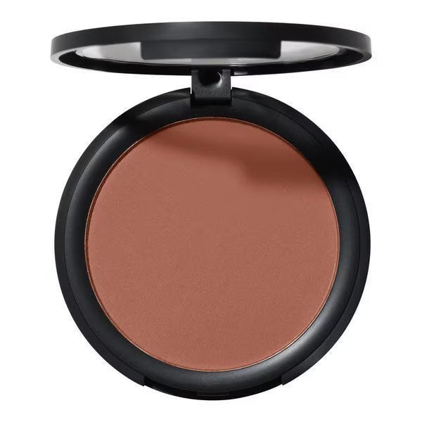 e.l.f. Primer-Infused Matte Bronzer Sun-Soaked, imported from the UK