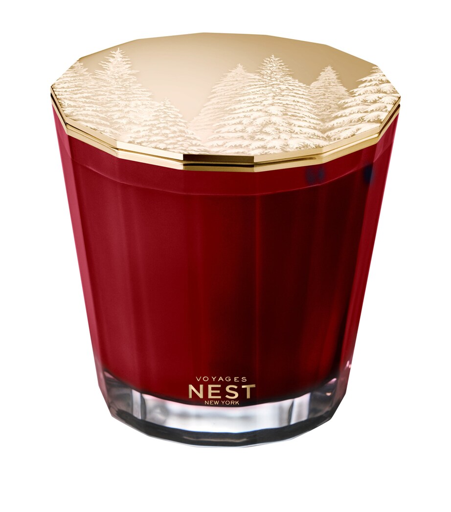 NEST New York Winter Soirée candle 600g, imported from the UK