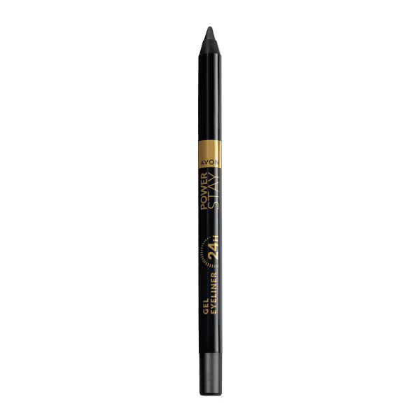 Avon power stay gel eye liner black - British product