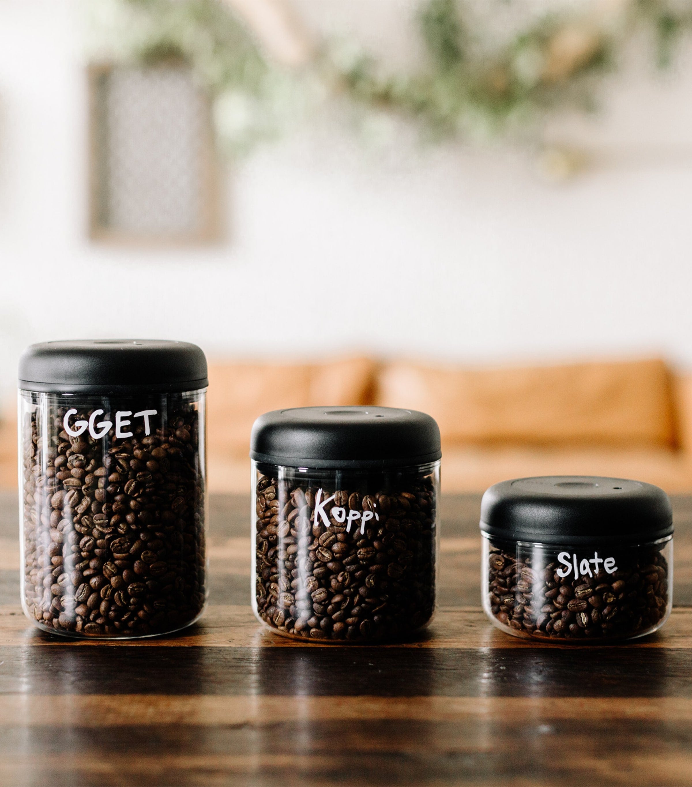 FELLOW Atmos Vacuum Storage Canister (1.2L)