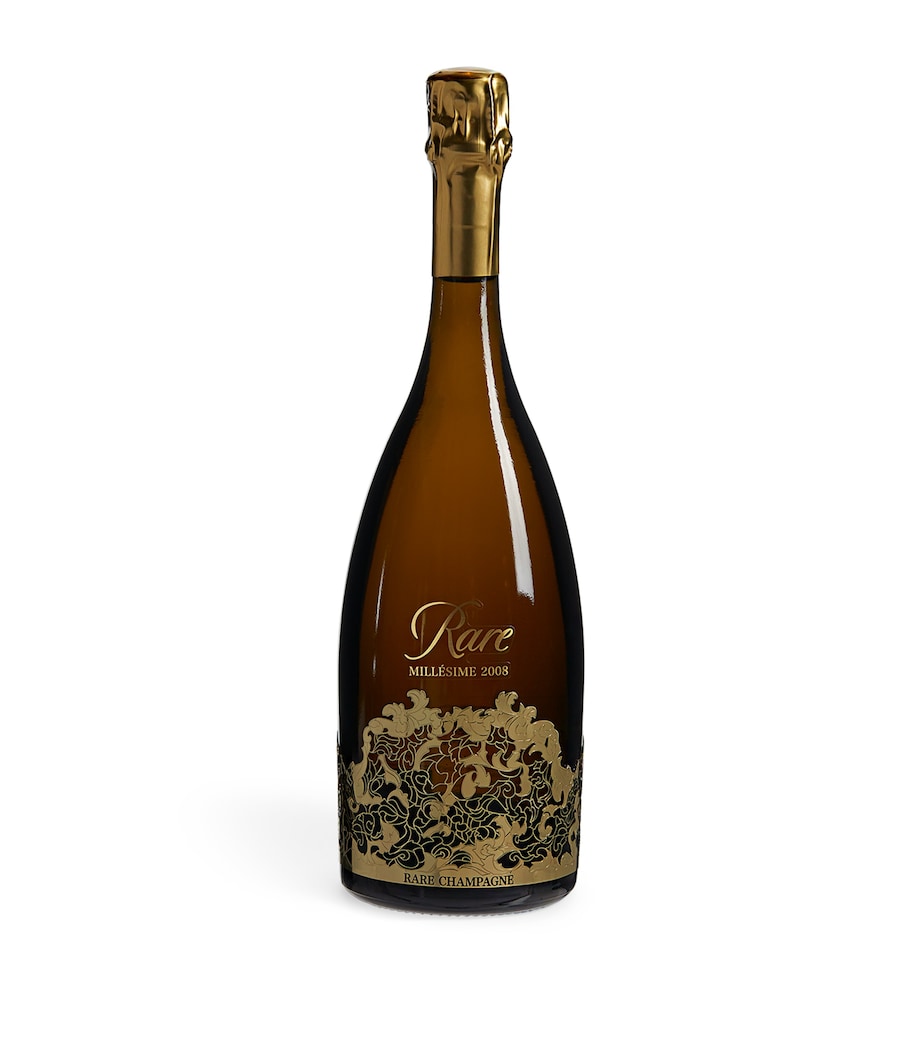 Rare Le Rituel Champagne cabinet with 48 bottles of 1988 and 2008 vintage Champagne and accessories, imported from the UK
