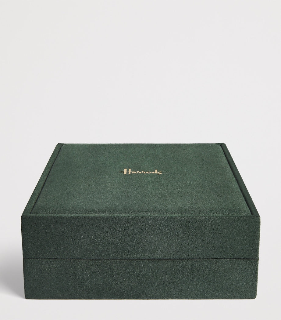 Harrods Yellow Gold and Diamond Tennis Bracelet (2.00ct)