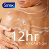 Sanex Expert shower gel moisturising 720ml (British brand)