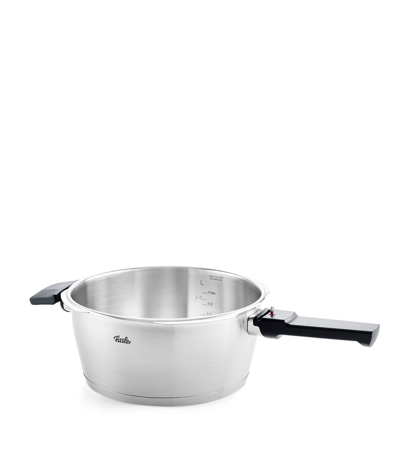 Fissler Vitavit Premium Pressure Cooker with Insert 18cm - British product