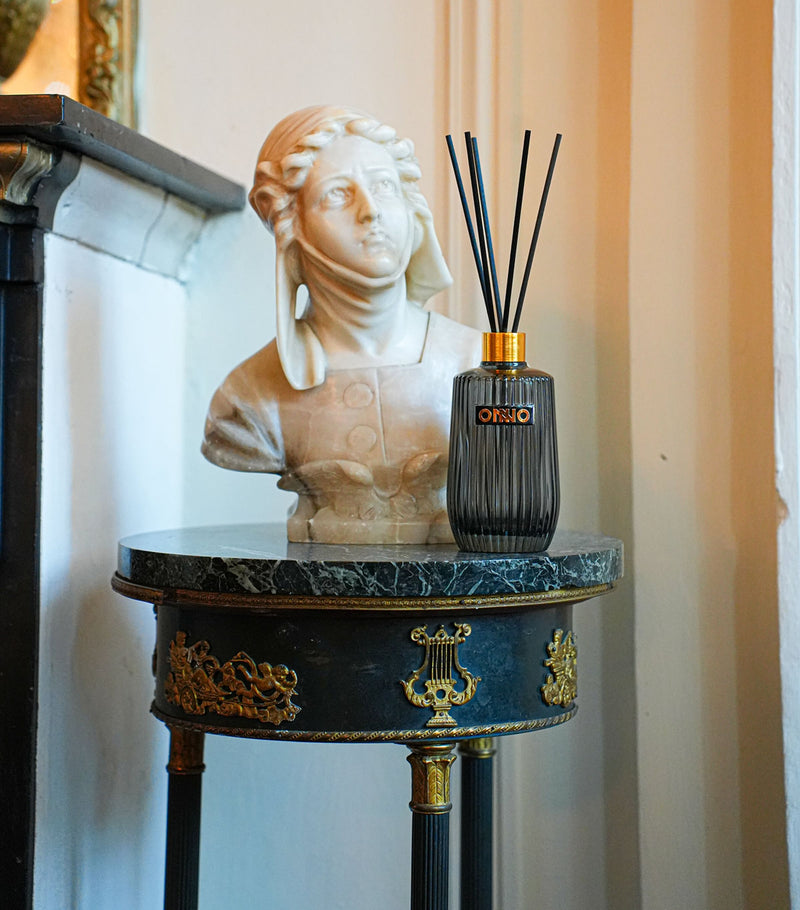 Onno Eclectic reed diffuser 375ml, imported from the UK